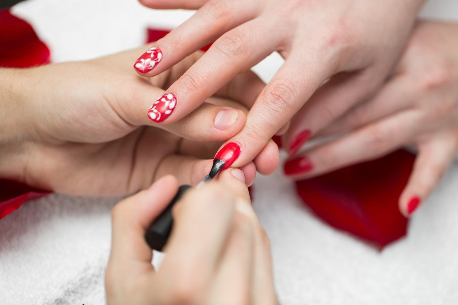 Top 20 Red Nail Designs for 2025 find out here in this blog by DNS