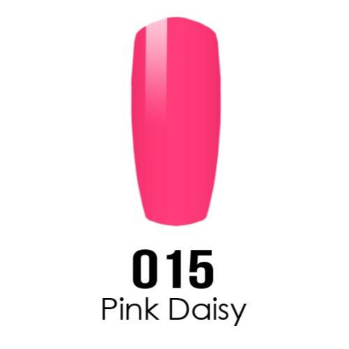 Duo Gel - DC015 Pink Daisy Diamond Nail Supplies