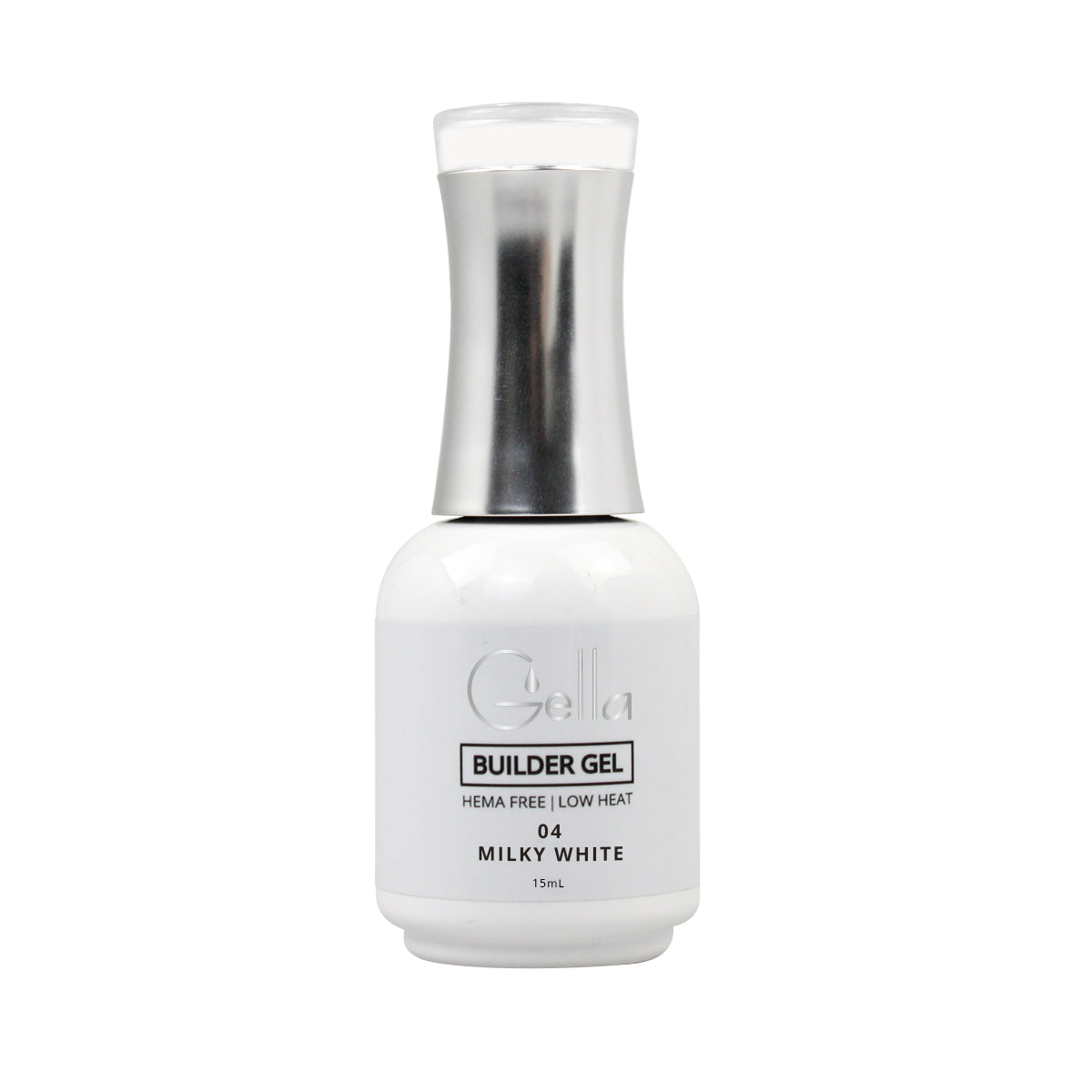 Builder Gel - 04 Milky White 15ml