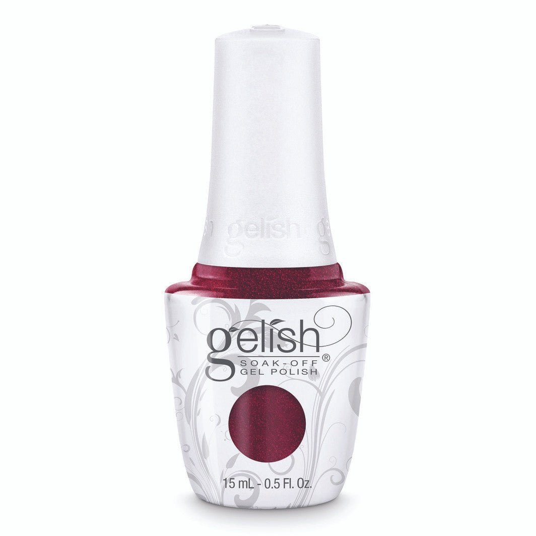 Gel Polish - 1110190 I'm So Hot Diamond Nail Supplies