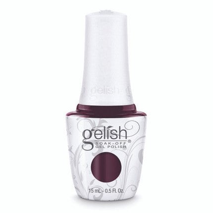 Gel Polish - 1110867 Black Cherry Berry Diamond Nail Supplies
