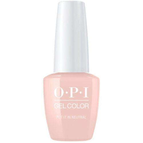 Gel Color - T65 Put It In Neutral Diamond Nail Supplies