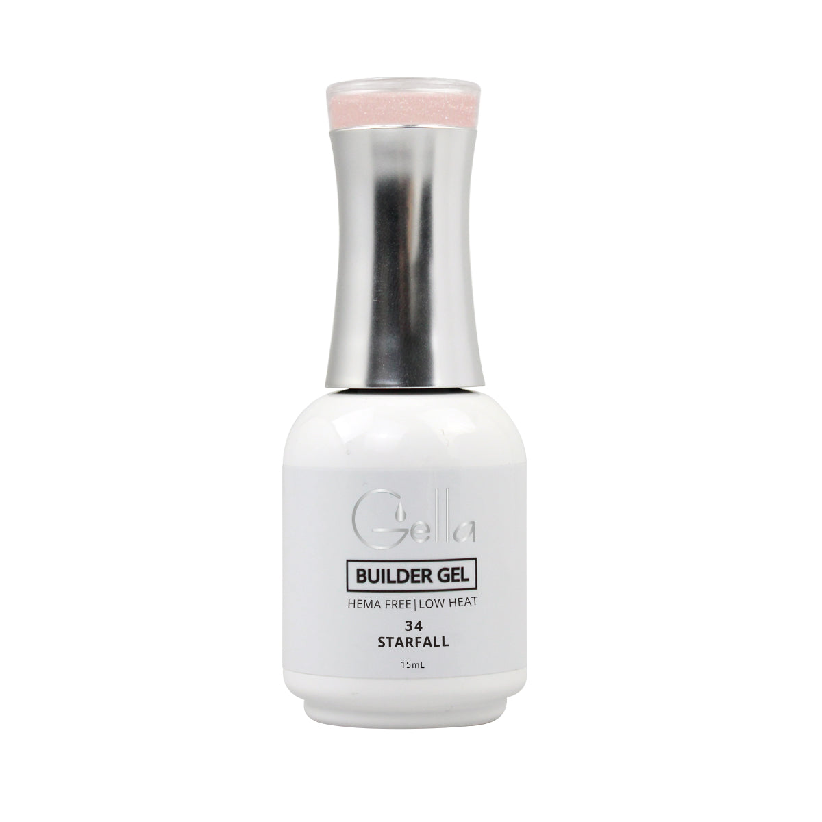 Builder Gel - 34 Starfall 15ml