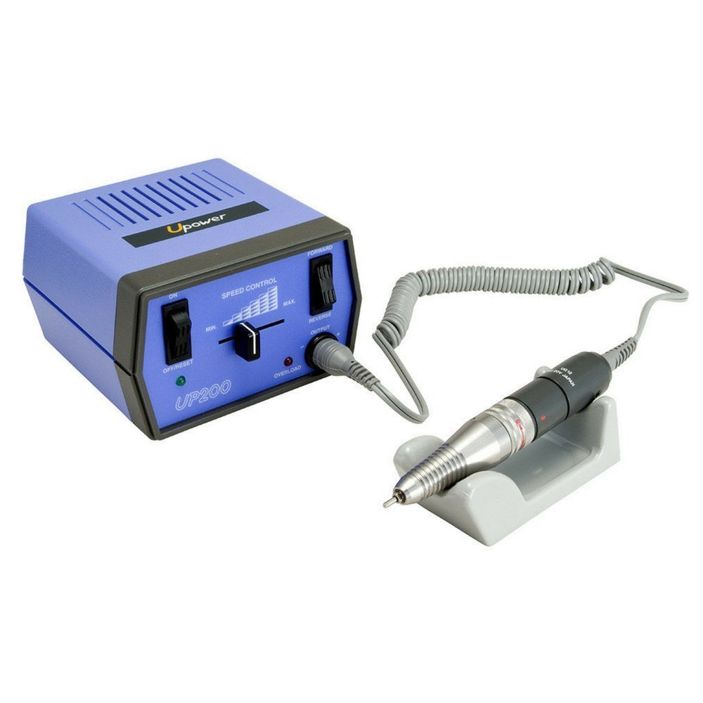 UPower Nail Drill Purple UP200C Diamond Nail Supplies