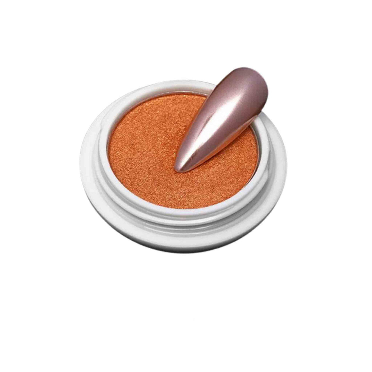 Chrome Effects Powder - 08 Diamond Nail Supplies