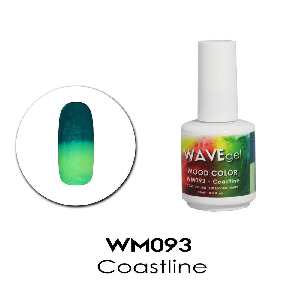Mood - Coastline WM093 Diamond Nail Supplies
