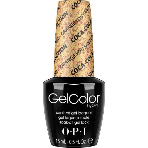 Gel Color - C20 Orange You Fantastic! Diamond Nail Supplies