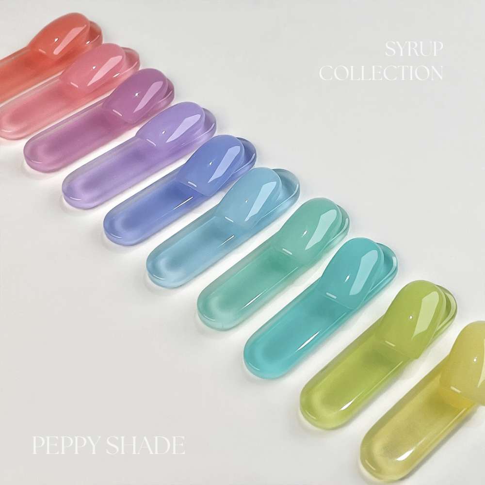 Gel - BSH349 Peppy Lilac