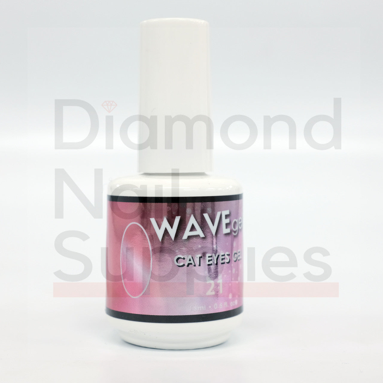 Cat Eyes Gel - 21 Diamond Nail Supplies