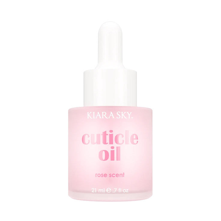 Cuticle Oil - Rose Scent Diamond Nail Supplies