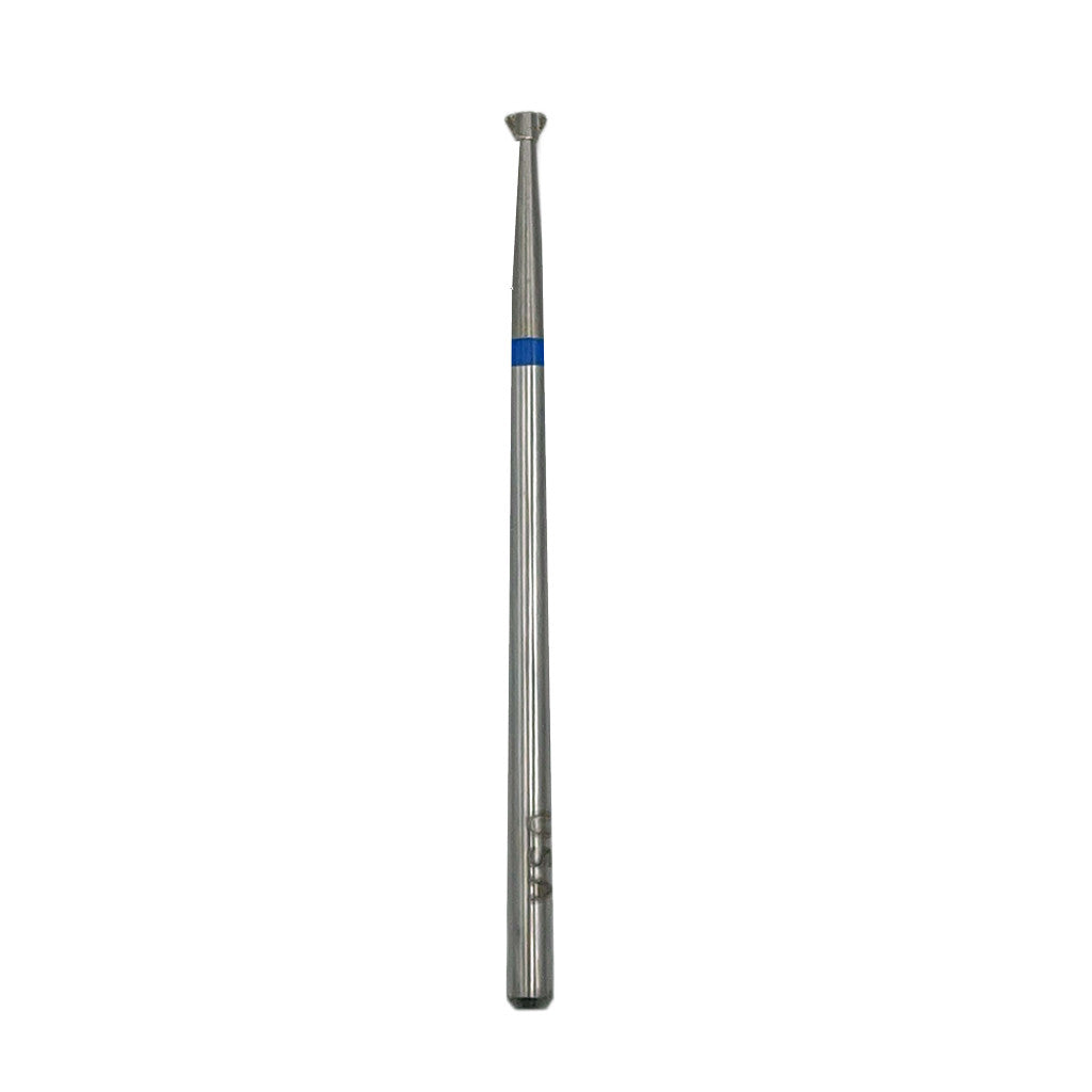 DNS Drill Bit - Inverted 2.3mm M Diamond 3/32" Diamond Nail Supplies