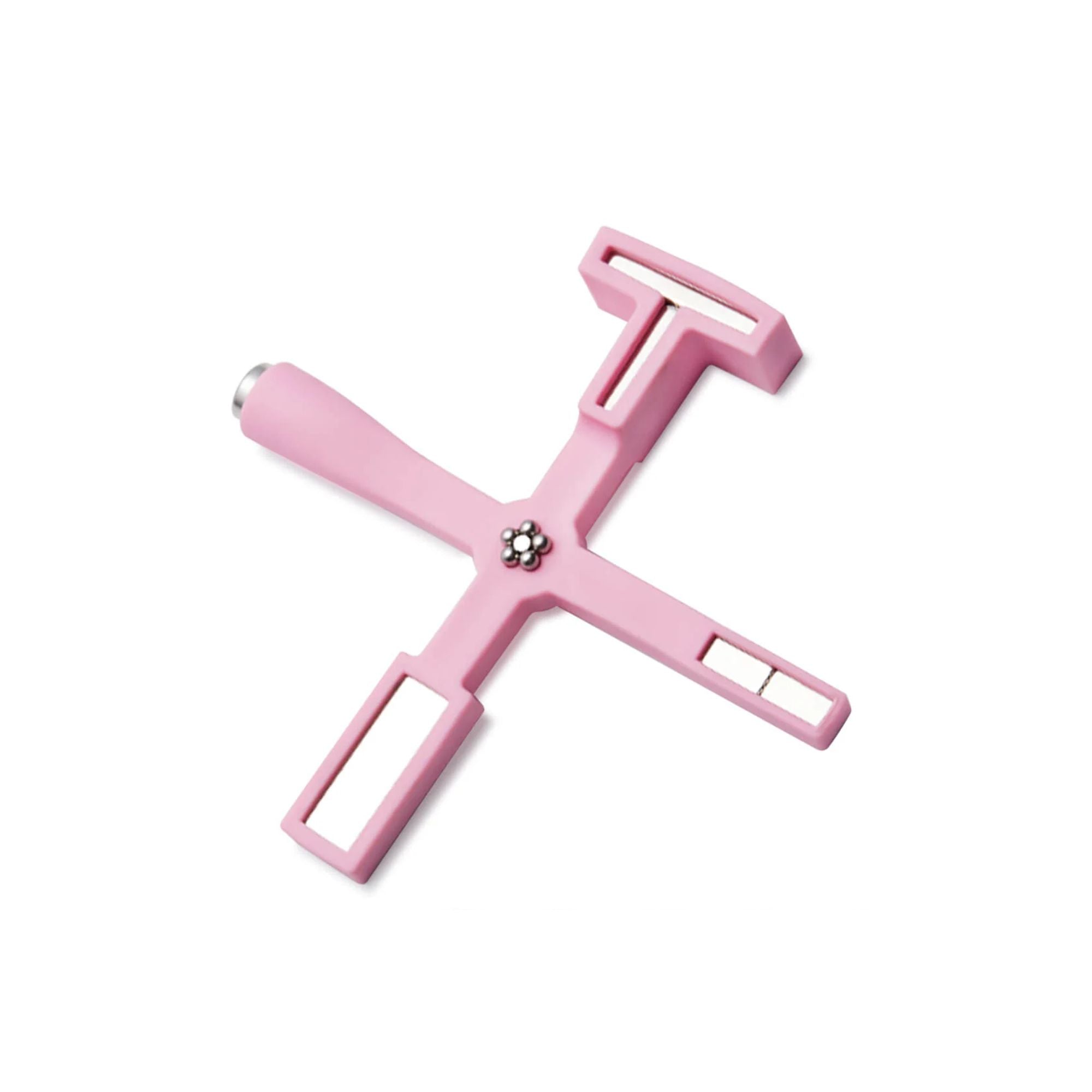 5 in 1 Nail Magnet Pink