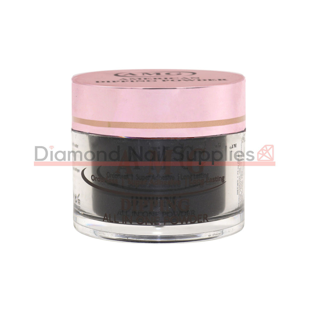 Dip Powder - Extreme Black 50g Diamond Nail Supplies