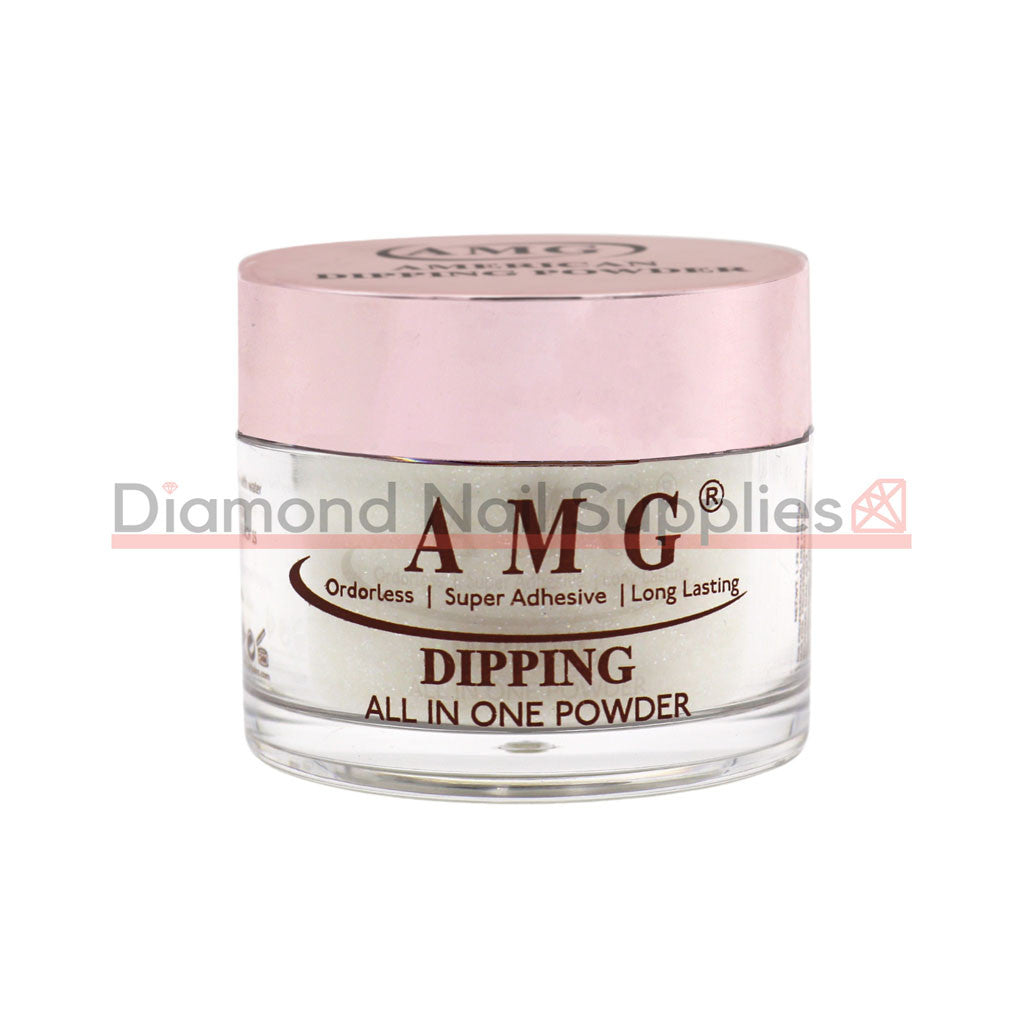 Glitter Glow Dip/Acrylic Powder - GG1 50g Diamond Nail Supplies