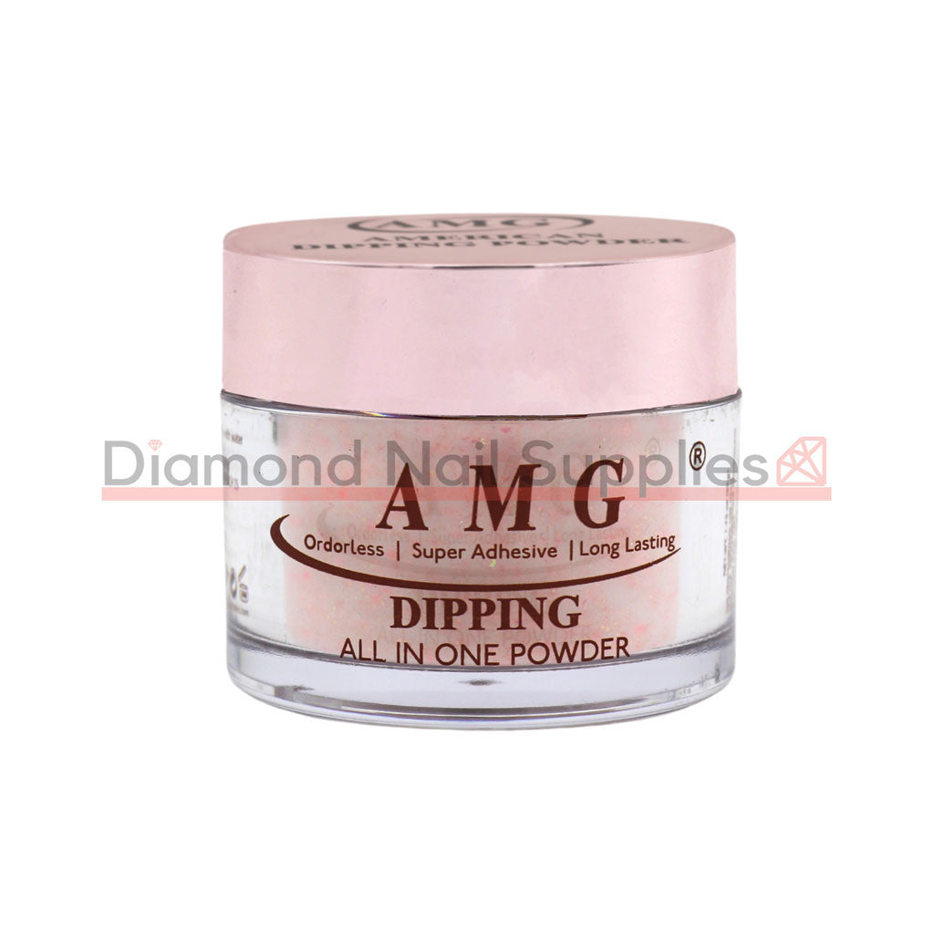 Glitter Glow Dip/Acrylic Powder - GG2 50g Diamond Nail Supplies