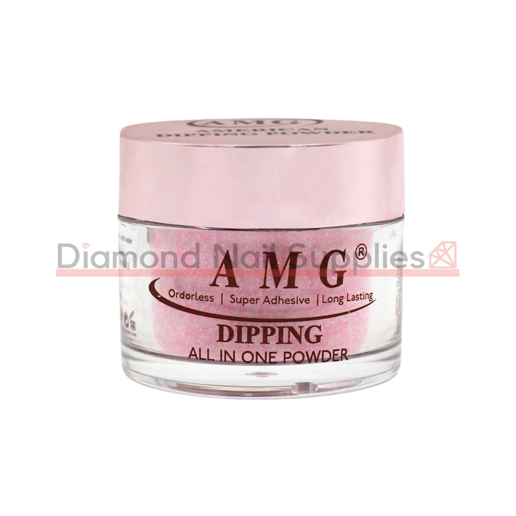Glitter Glow Dip/Acrylic Powder - GG8 50g Diamond Nail Supplies