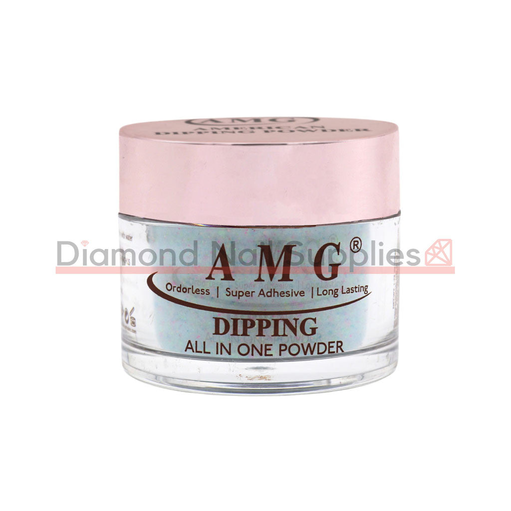 Glitter Glow Dip/Acrylic Powder - GG9 50g Diamond Nail Supplies