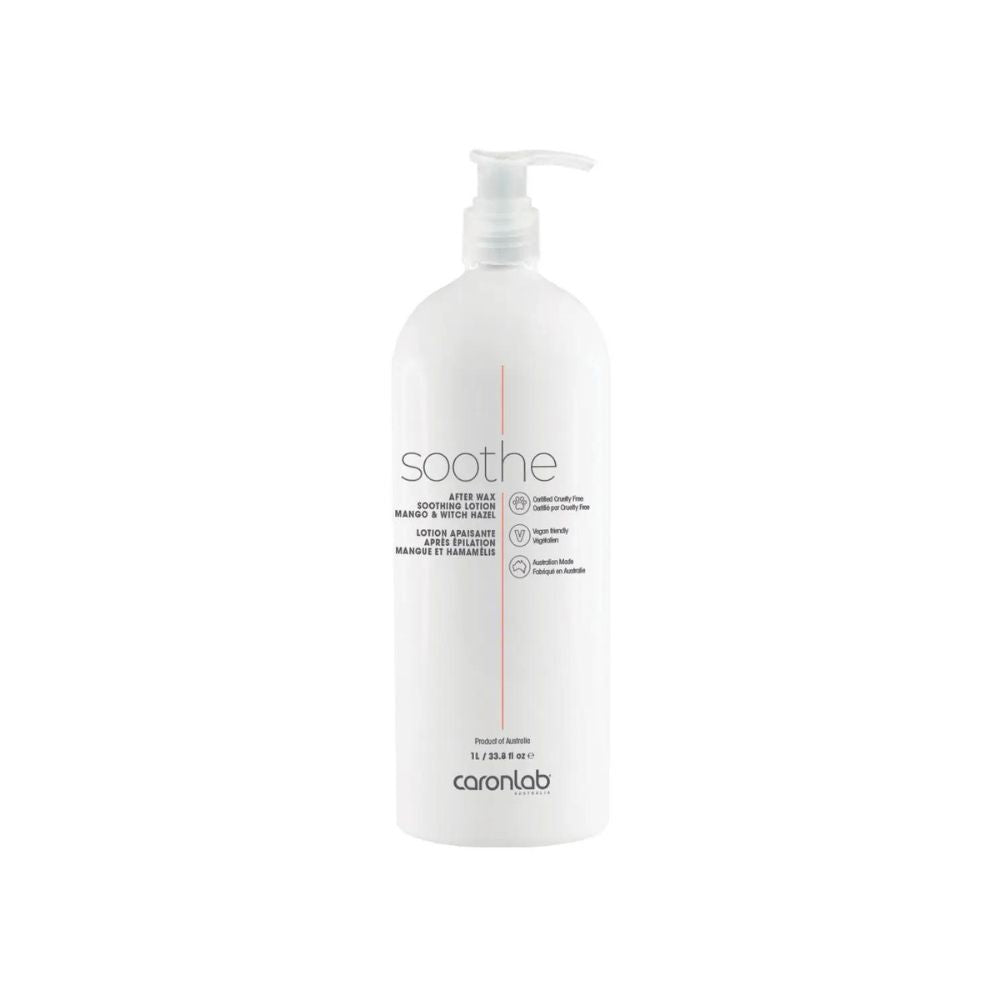 After Wax Soothing Lotion - & Witch HaMango zel 1L