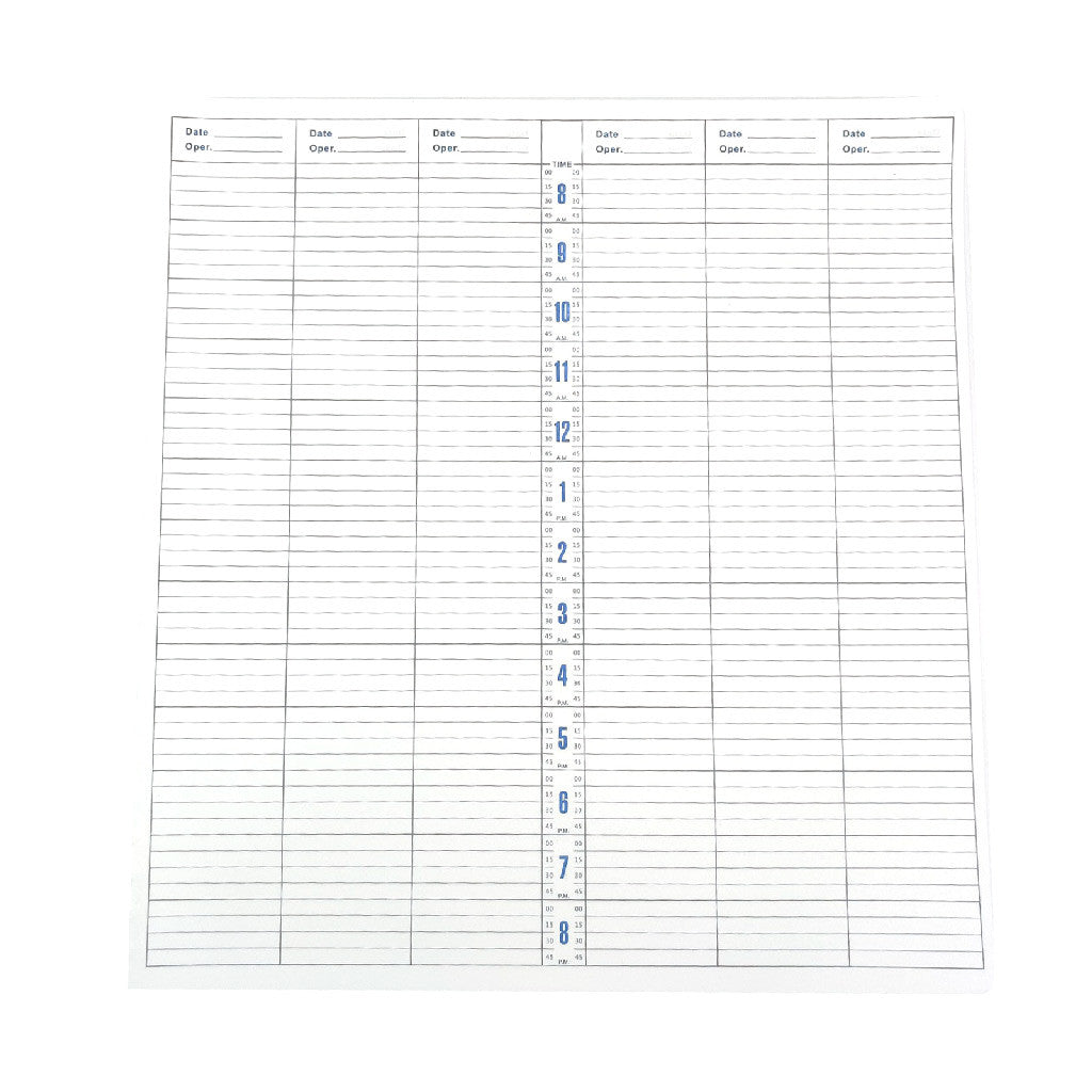 Appointment Book 6 Column Purple & Yellow Diamond Nail Supplies