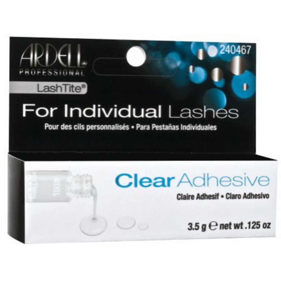 Lash Adhesives - LashTite Adh Clear 3.5g
