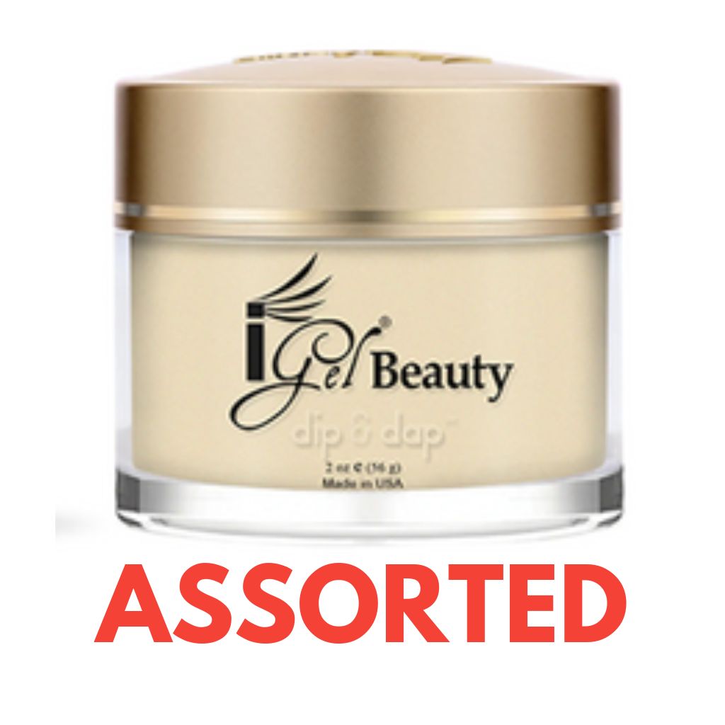 IGEL Dip / Acrylic Powder Assorted