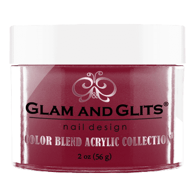 Color Blend - BL3041 Berry Special Diamond Nail Supplies
