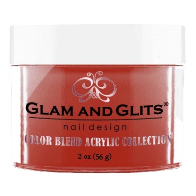 Color Blend - BL3042 Caught Red Hande Diamond Nail Supplies