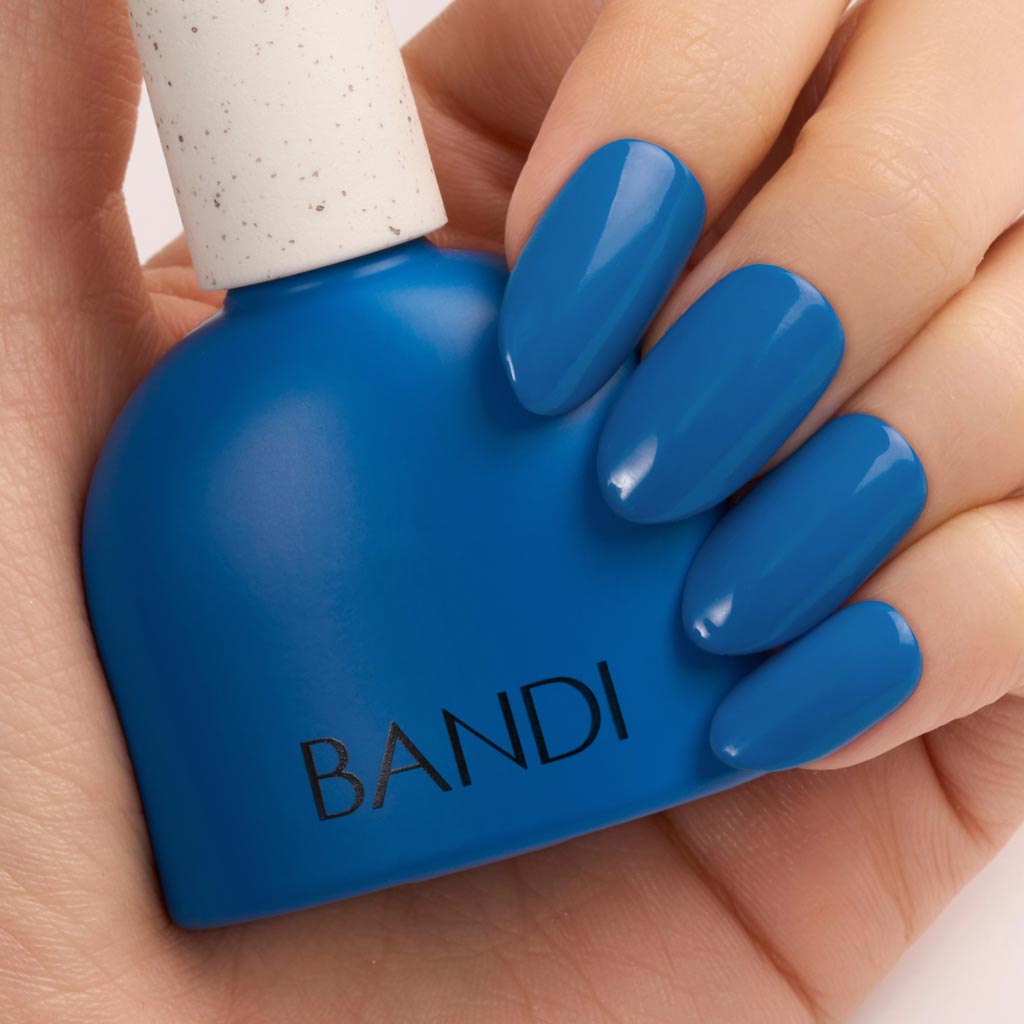 Gel - BF406 Blue Sea