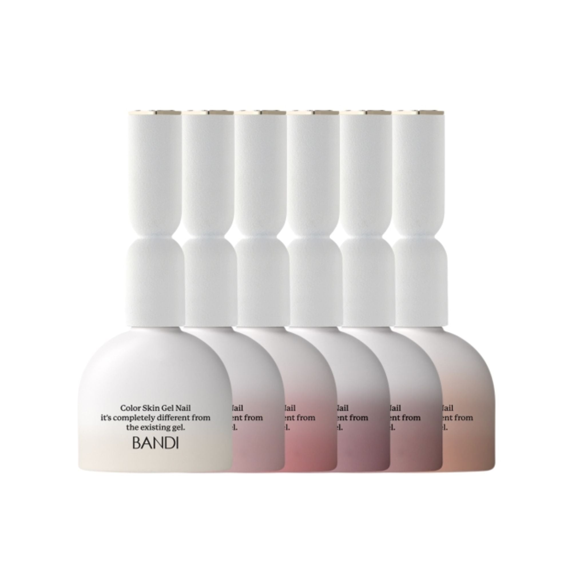 Gel Kit - Colour Skin Gel Contour Collection
