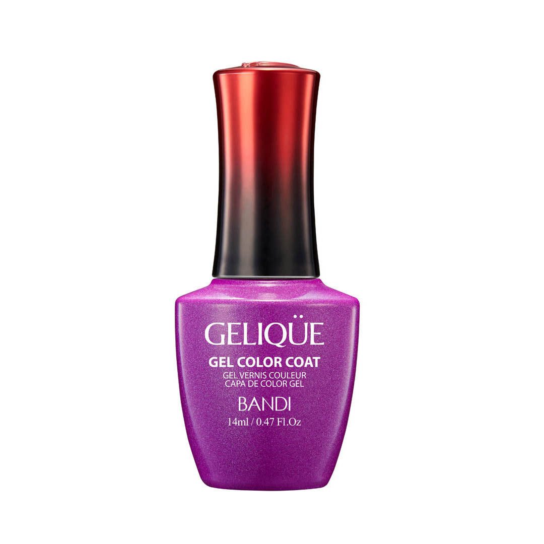 Gelique - GP347 Miss Violet Diamond Nail Supplies