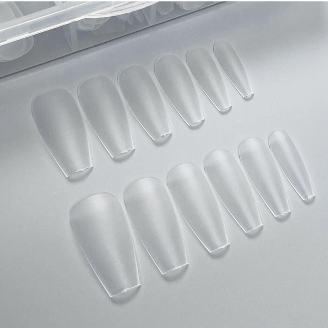 Gel Fit Nail Tips - Square
