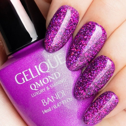 Gelique - GP347 Miss Violet Diamond Nail Supplies