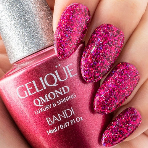 Gelique Qmond - GP189 Miss Pink Diamond Nail Supplies