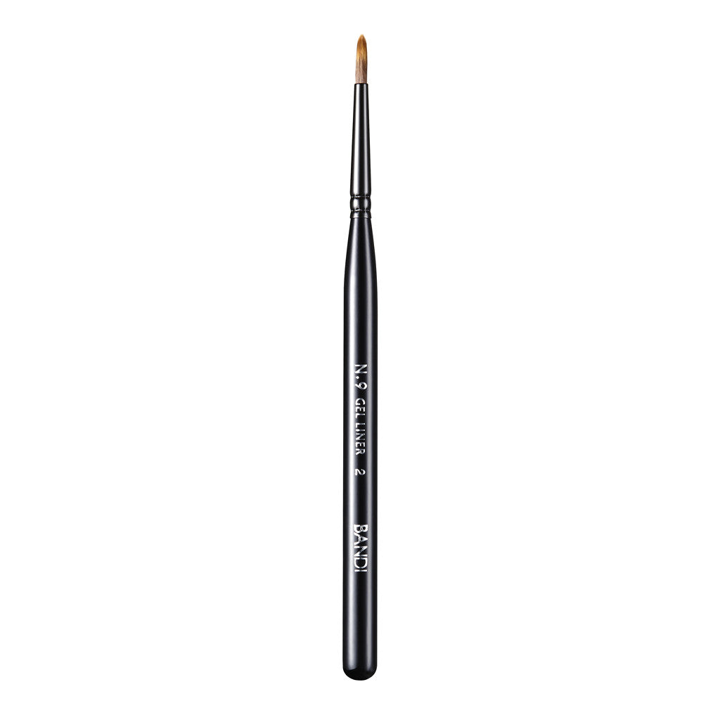 Gelist Brush N. 09 Gel Liner 2 Diamond Nail Supplies