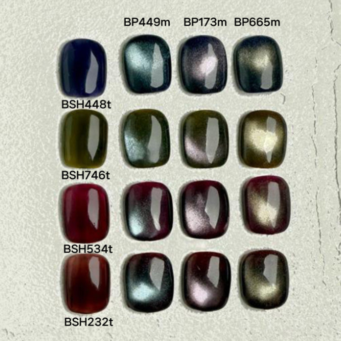 Gel - BP665m Fall Yellow