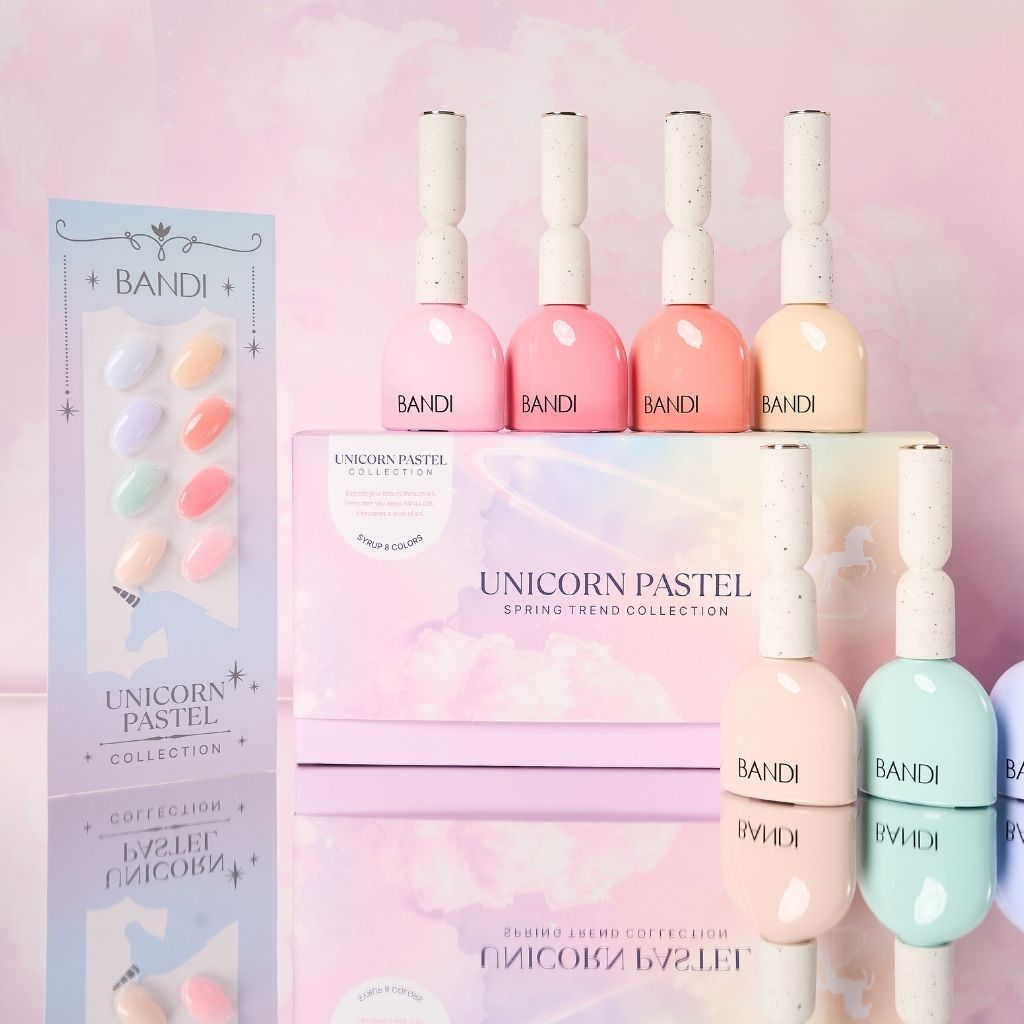 Gel - BSH239t Pastel Beige