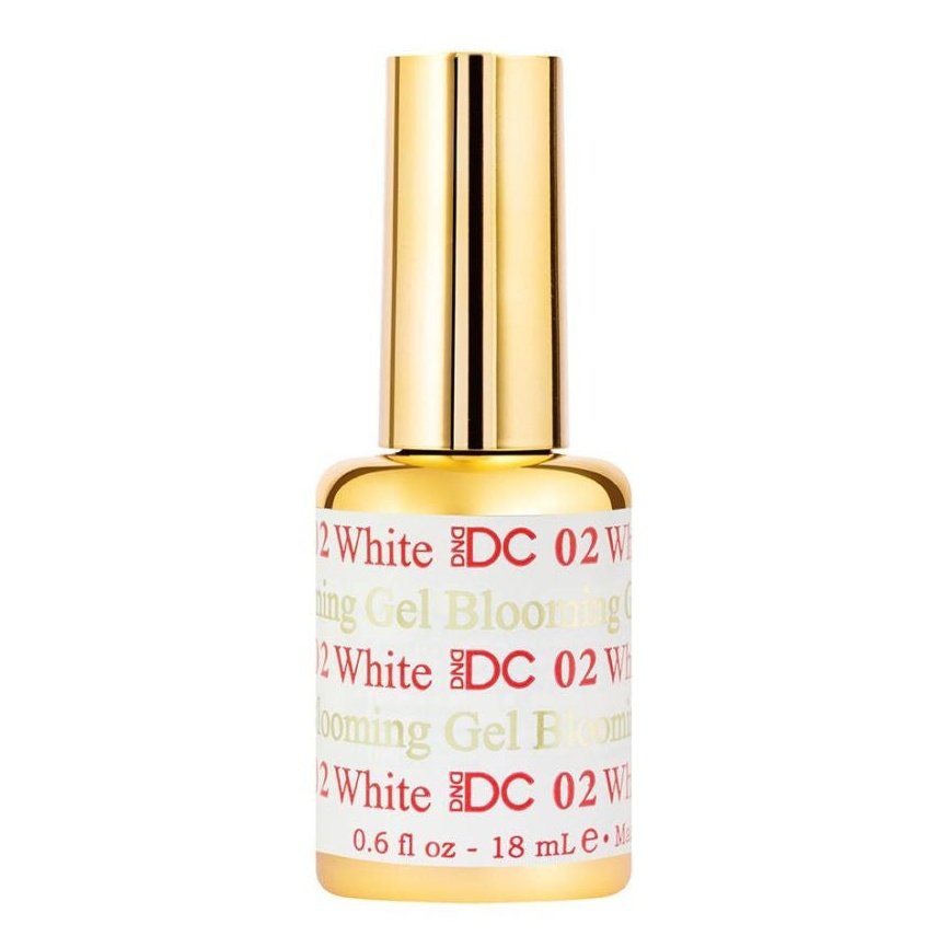 Blooming Gel - 02 White Diamond Nail Supplies