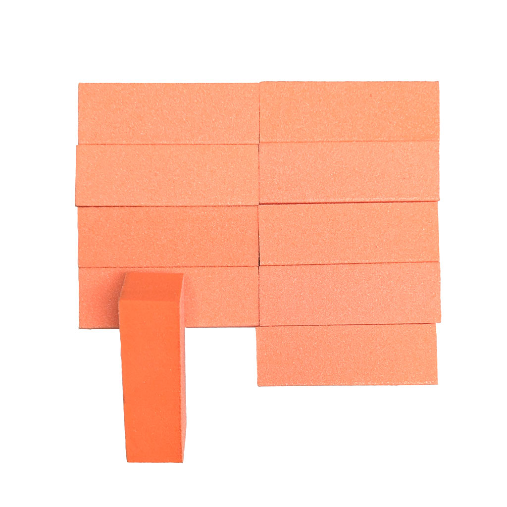 Buffer - 3 Way Orange/White 10pc