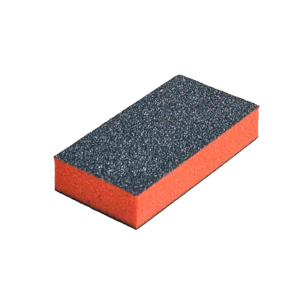 Buffer - Slim 2 Way Orange & Black 10pc