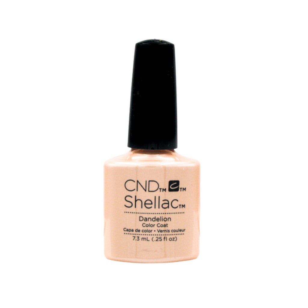 Shellac - Dandelion Diamond Nail Supplies