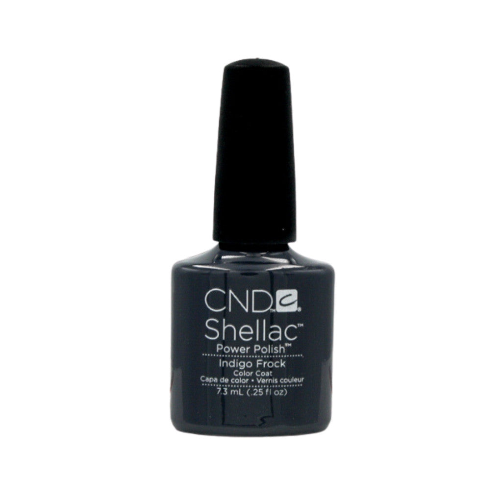 Shellac - Indigo Frock Diamond Nail Supplies