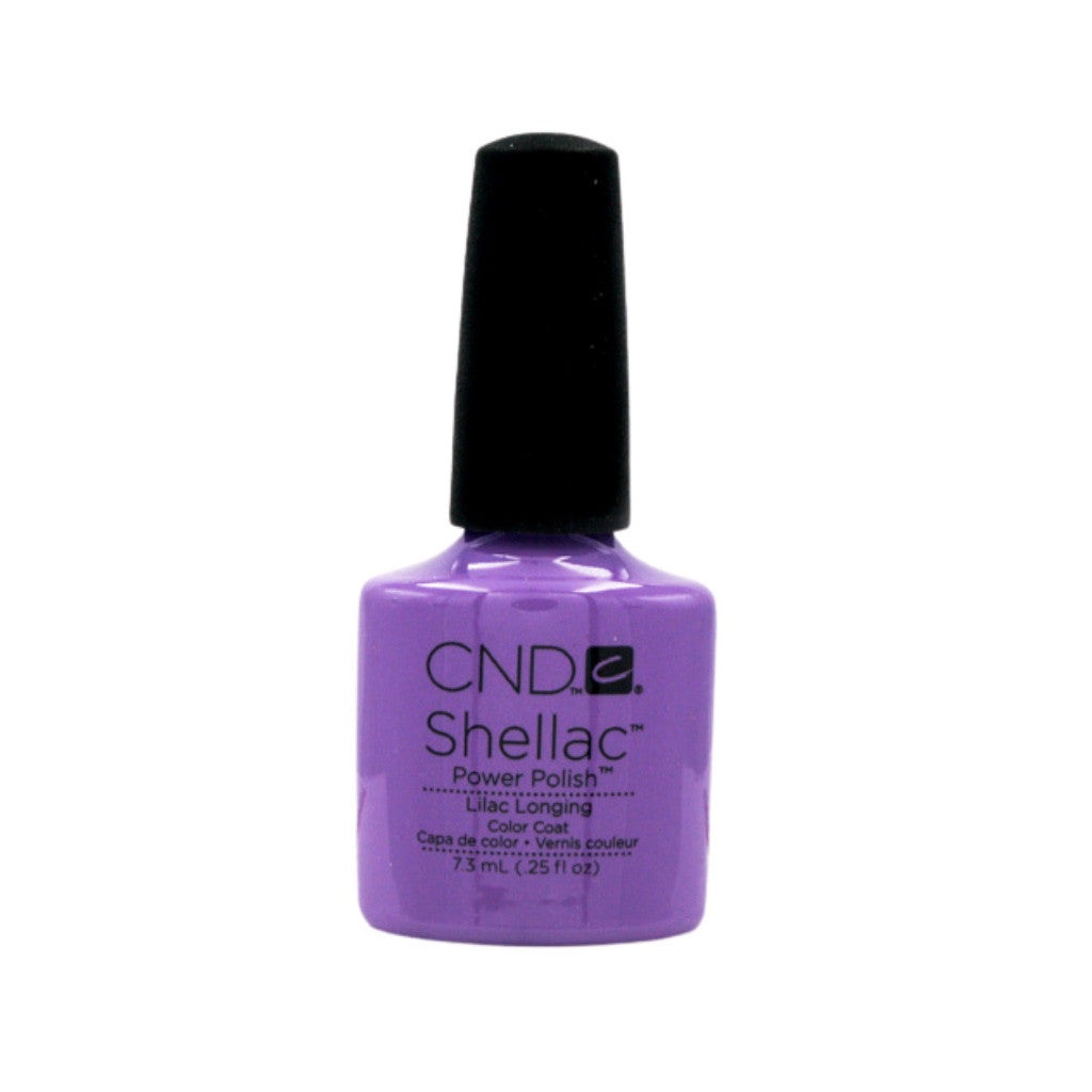 Shellac - Lilac Longing Diamond Nail Supplies