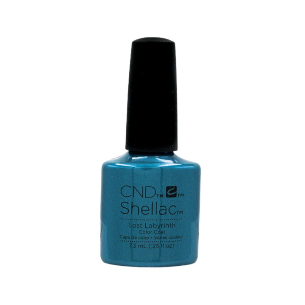 Shellac - Lost Labyrinth Diamond Nail Supplies
