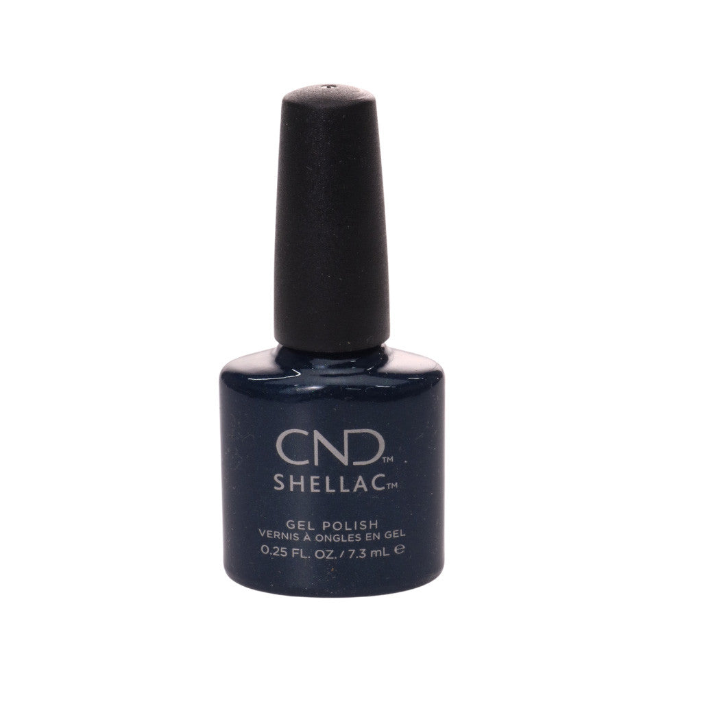 Shellac - Midnight Swim Diamond Nail Supplies
