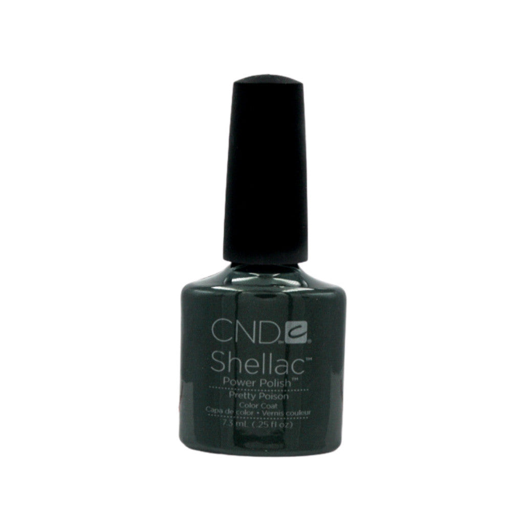 Shellac - Pretty Poison Diamond Nail Supplies