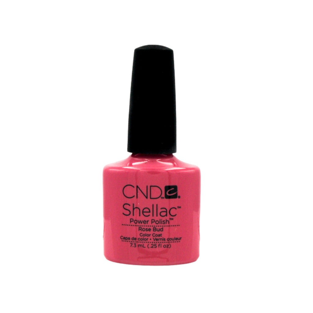 Shellac - Rose Bud Diamond Nail Supplies