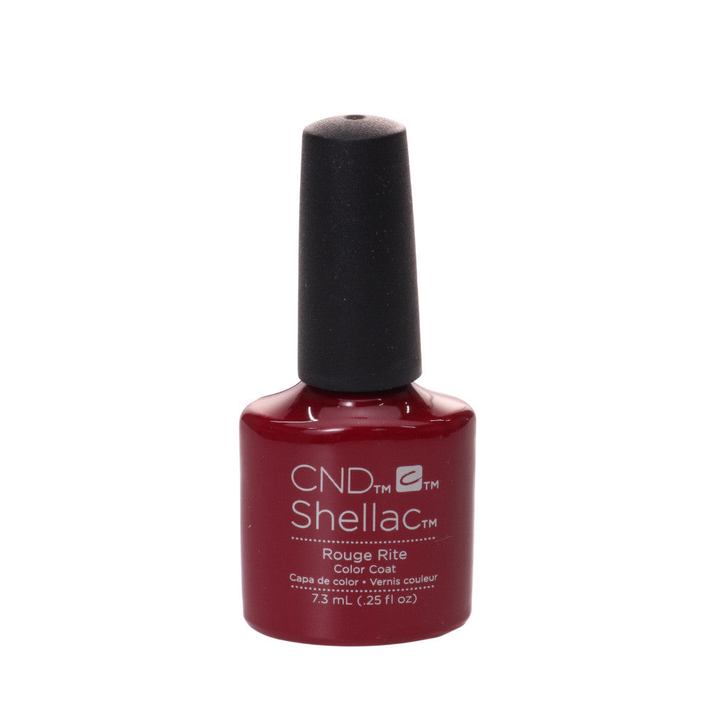 Shellac - Rouge Rite Diamond Nail Supplies