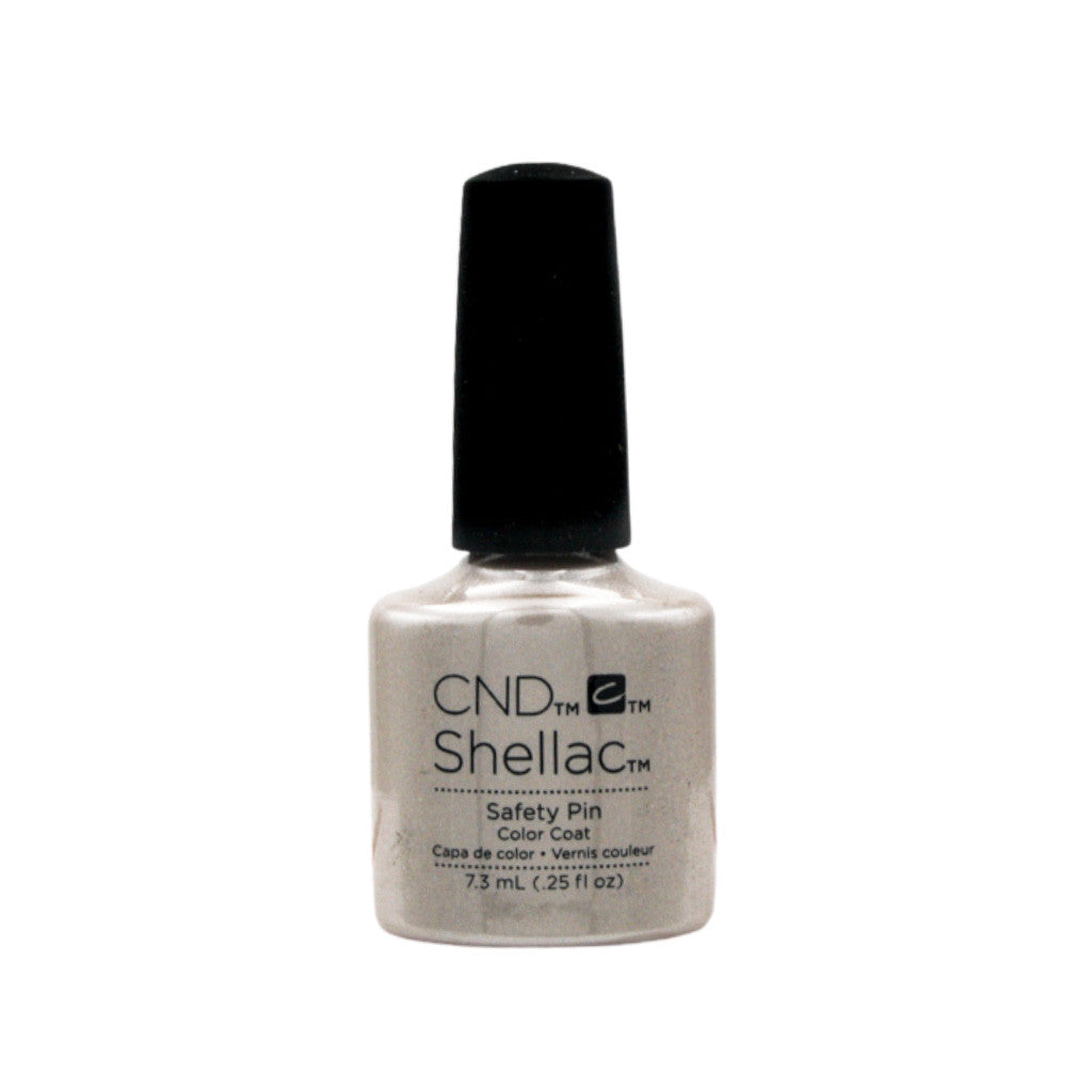 Shellac - Safety Pin Diamond Nail Supplies