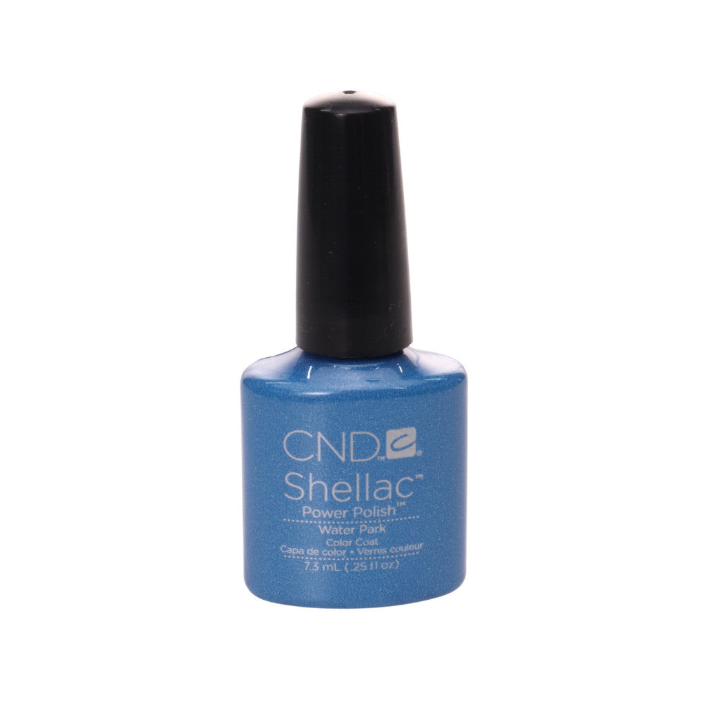 Shellac - Water Park Diamond Nail Supplies