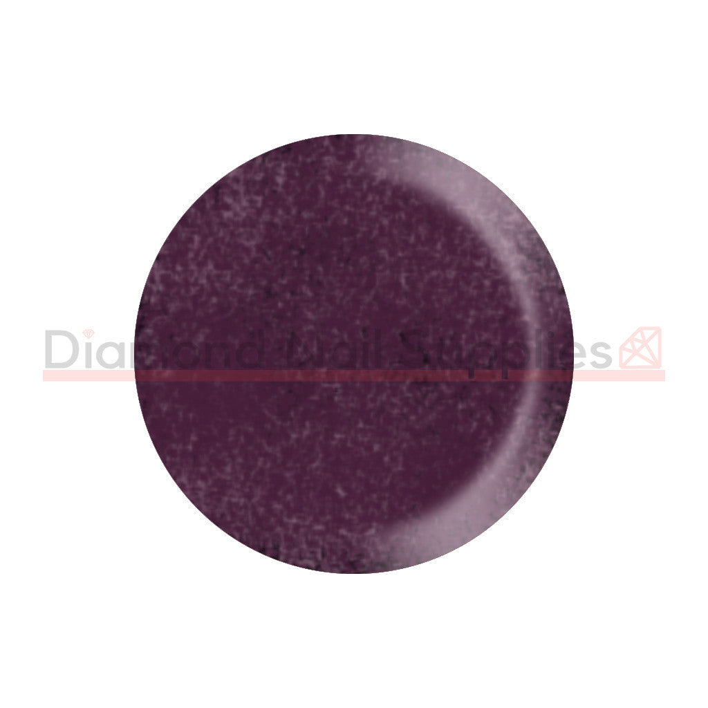 Shellac - Poison Plum Diamond Nail Supplies